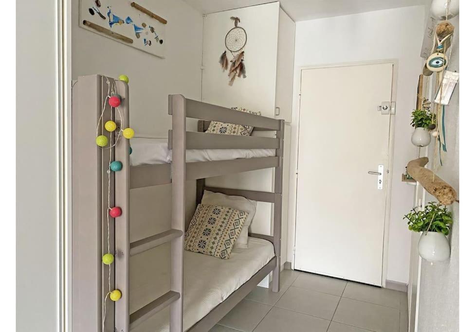Ferienwohnung Joli Studio A 6 Min A Pied De La Plage Sanary-sur-Mer Exterior foto